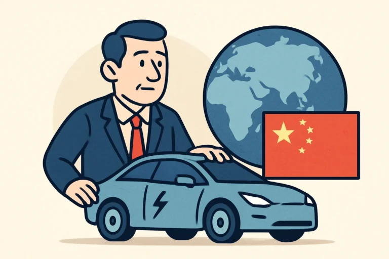 Pilgy Na Import Elektromobiliv Do 2026 Roku Zrostannya Obsyagiv Ta Rol Kytayu