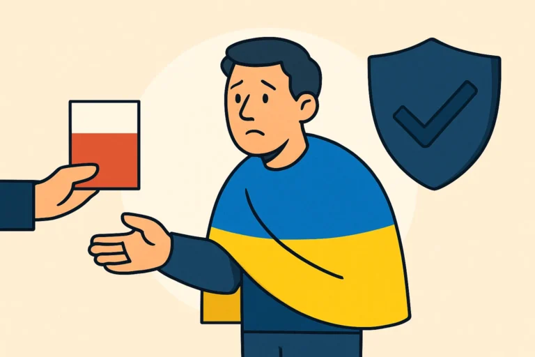 Polshha Prodovzhuye Dopomogu Ukrayinczyam Do Bereznya 2026 Ta Vvodyt Novi Umovy Vyplat