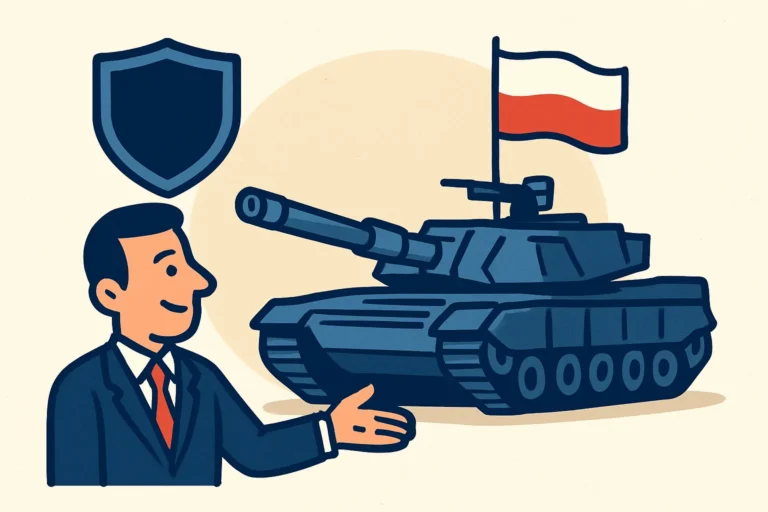 Polshha Zavershyla Pershu Postavku Tankiv K2 Black Panther