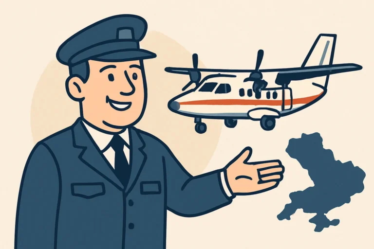 Polska Prykordonna Sluzhba Popovnyla Park Dvoma L 410