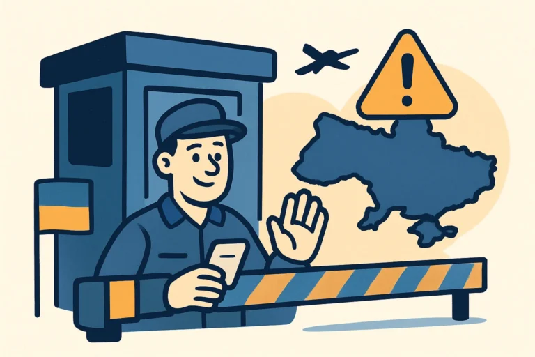 Punkty Propusku Na Kordoni Vidnovyly Robotu Pislya Zboyiv Cherez Nichnyj Obstril