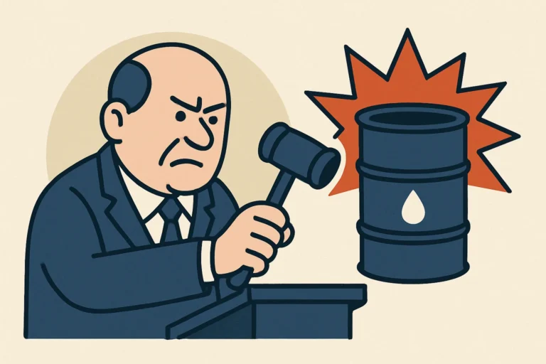 Rnbo Vvelo Novi Sankcziyi Proty Naftovyh Kompanij I Organizatoriv Atak