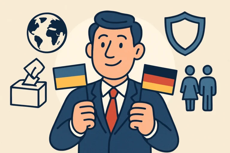 Sproshhena Proczedura Mnozhynnogo Gromadyanstva Dlya Ukrayincziv U Kanadi Ssha Nimechchyni Polshhi Ta Chehiyi