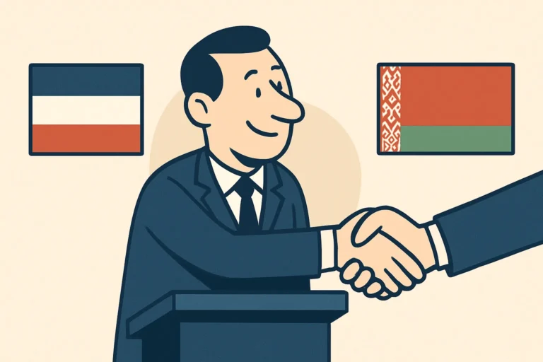 Ssha Ta Bilorus Uzgodzhuyut Mozhlyve Masove Zvilnennya Politvyazniv