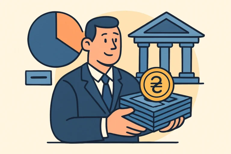 Struktura Depozytiv V Ukrayini Gryvnya Ta Fop U Zagalnij Sumi Vkladiv