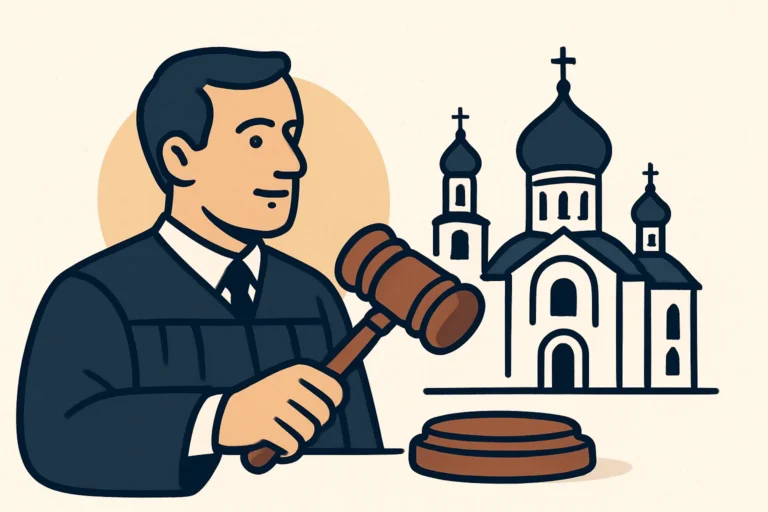 Sud Zobovyazav Oformyty Derzhvlasnist Na Dvi Pamyatky Czerkovnoyi Arhitektury Na Cherkashhyni