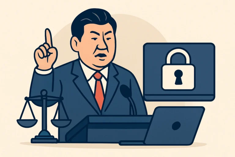 Superechka Navkolo Zvynuvachen Ssha Shhodo Alibaba I Dostupu Do Danyh