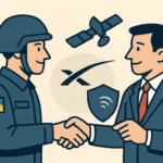 Ukrayina Domovlyayetsya Pro Pidtrymku Starlink Ta Pidgotovku Vijskovyh U Ramkah Jef