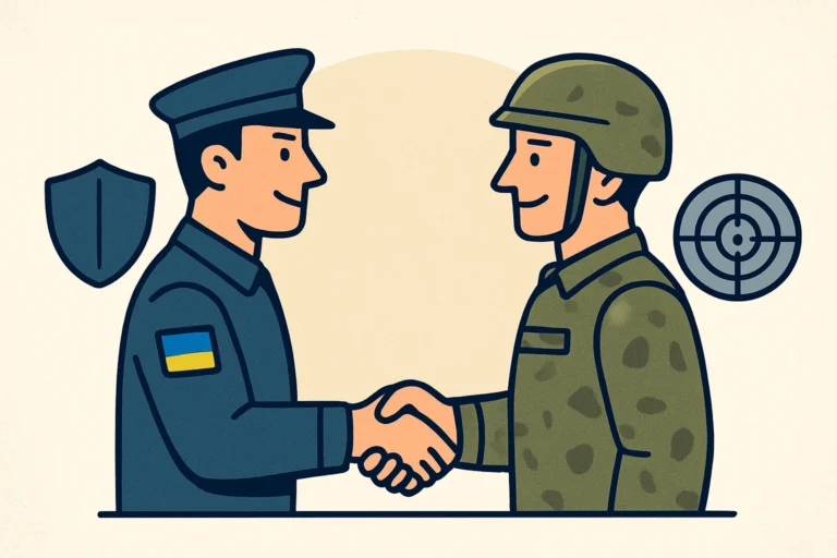 Ukrayina Otrymala Status Rozshyrenogo Partnera Jef I Proponuye Obmin Vijskovym Dosvidom