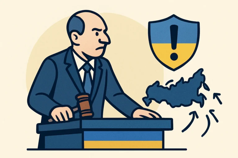 Ukrayina Vvela V Diyu 19 J Paket Sankczij Yes I Rozshyryla Svoyi Obmezhennya Proty Rosiyi