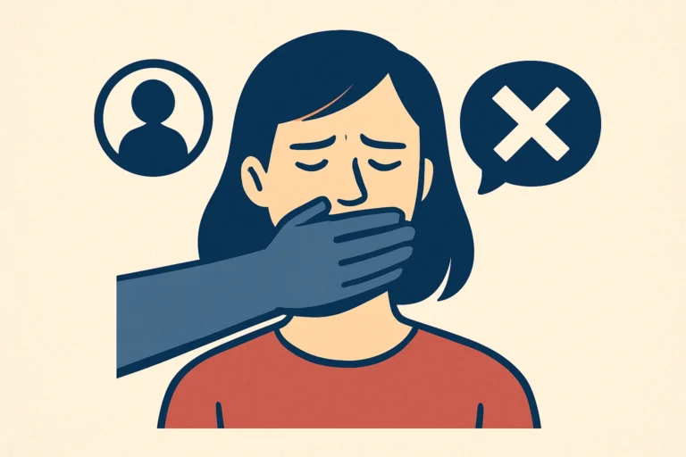 Vooz Kozhna Tretya Zhinka U Sviti Zaznavala Partnerskogo Chy Seksualnogo Nasylstva