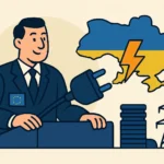 Yes Nadaye Ekstrenu Energetychnu Pidtrymku Ukrayini Pered Zymoyu