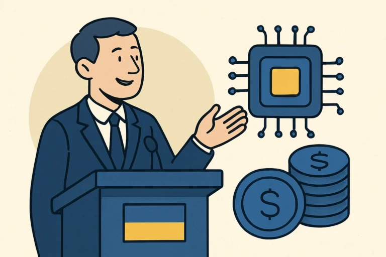 Yes Rozshyryuye Uif E95 Mlrd I Pidtrymka Tehnologij Podvijnogo Pryznachennya Dlya Ukrayiny