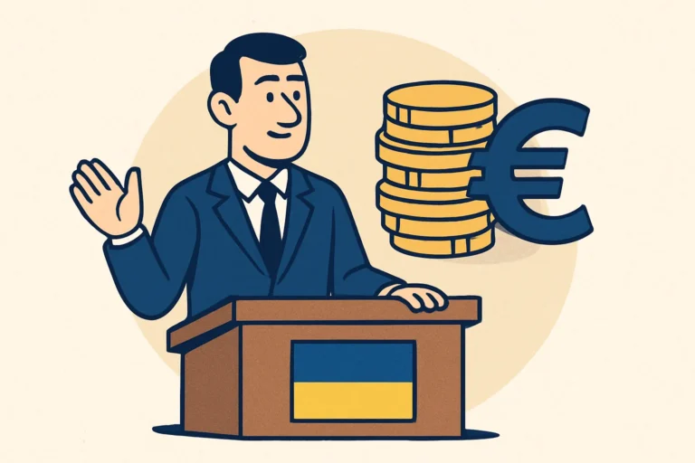 Yes Vydilyv E59 Mlrd Ukrayini Cherez Era Loans I Ukraine Facility