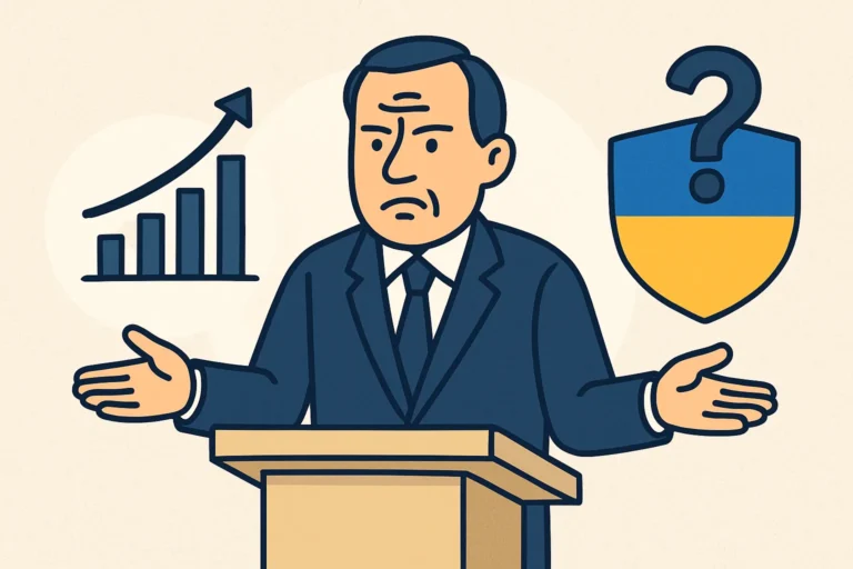 Yevrokomisiya Pidvyshhyla Prognoz Zrostannya Yevrozony Ale Finansuvannya Ukrayiny Pid Pytannyam