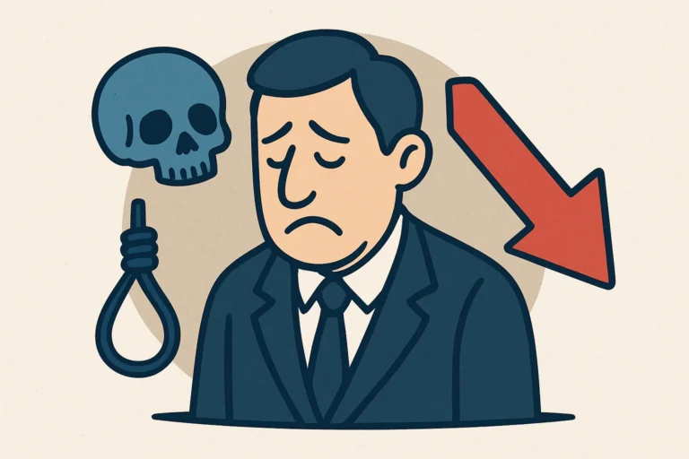 Zrostannya Smertnosti Ta Samogubstv U Czentralnomu Vijskovomu Okruzi Rf