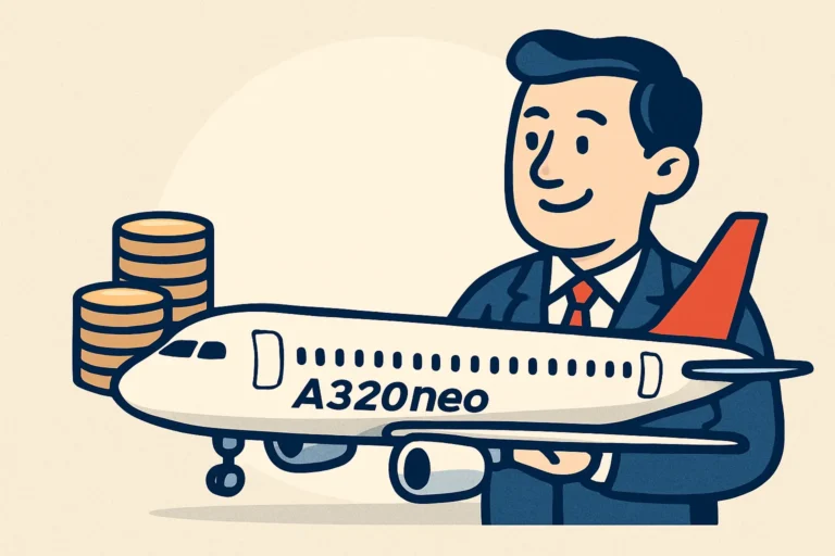 Air China Zamovyla 60 Litakiv A320neo U Airbus