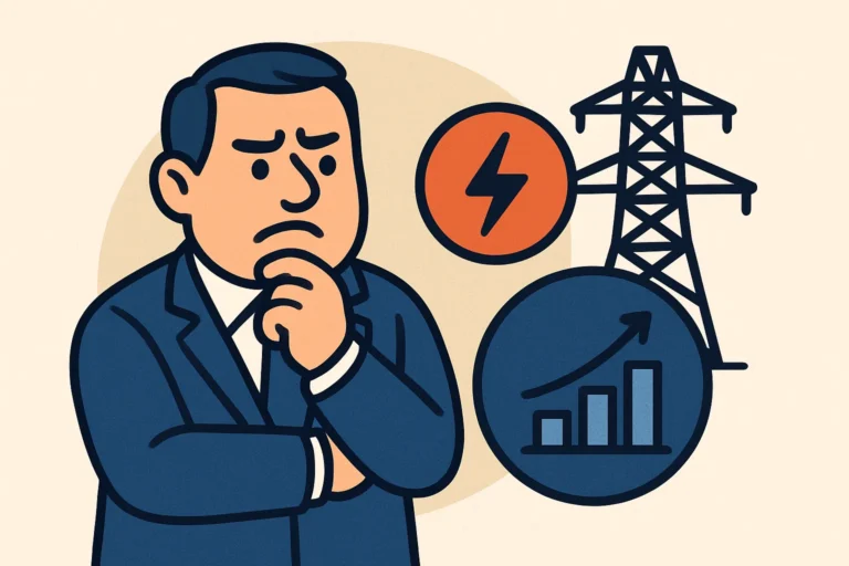 Ataka Na Energetyku Ta Zminy V Energosektori Naslidky Dlya Taryfiv I Kerivnycztva