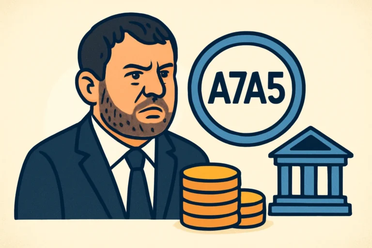 Kreml Ilan Shor I Stejblkoyin A7a5 Yak Stvoryuyut Obhid Sankczij Cherez Kryptovalyutu