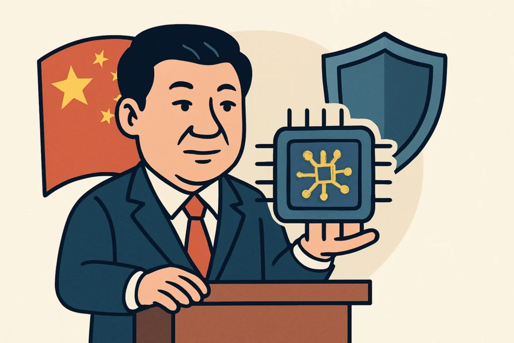 Kytaj Vklyuchyv Naczionalni Chypy Shi Do Oficzijnogo Pereliku Derzhzakupivel