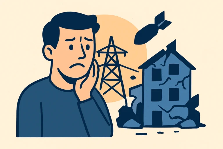 Masovanyj Nichnyj Udar Po Kyyevu Poshkodzhennya Energetyky Ta Zhytlovyh Budynkiv