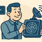 Merops Teper Integruyetsya Z Riznymy Radarnymy Systemamy