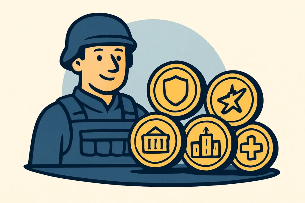 Nbu Vypustyv Komplekt Pamyatnyh Monet Na Chest Pidrozdiliv Zbrojnyh Syl