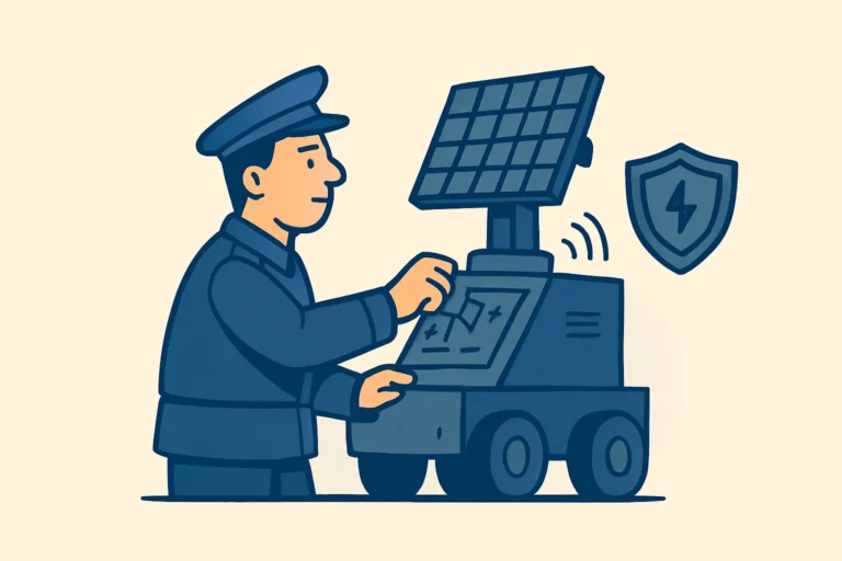 Operatory Energetyky Ta Opk Peredaly Reb U Bezoplatnu Ekspluatacziyu Zsu Dlya Zahystu Obyektiv