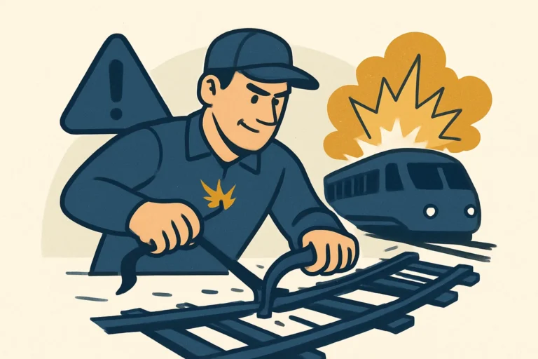 Partyzany Vyvodyat Iz Ladu Zaliznychnu Infrastrukturu Rf I Okupovanyh Terytorij