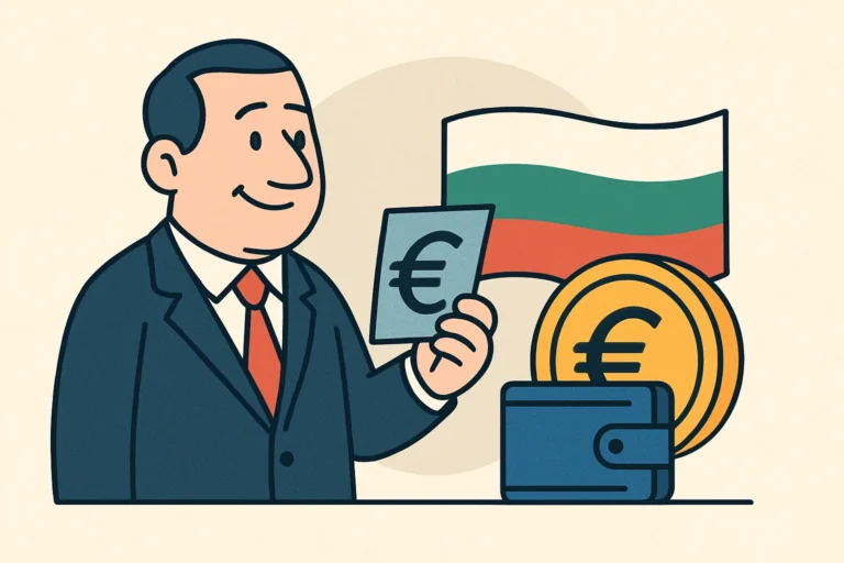 Perehod Na Yevro V Bolgariyi Daty Pravyla Gotivky Ta Bezgotivkovyh Rozrahunkiv