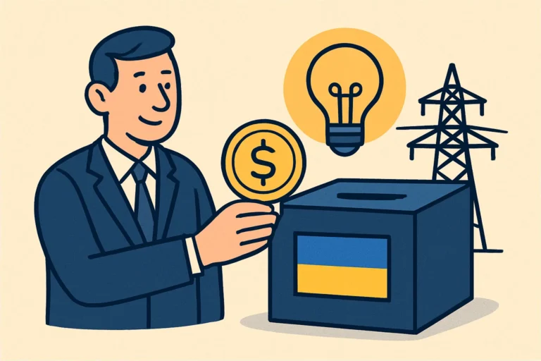 Shvecziya Dodatkovo Vydilyla Finansuvannya Dlya Fondu Pidtrymky Energetyky Ukrayiny