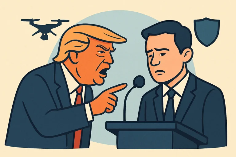 Tramp Obrazyv Kita Kelloga Cherez Slova Pro Zelenskogo