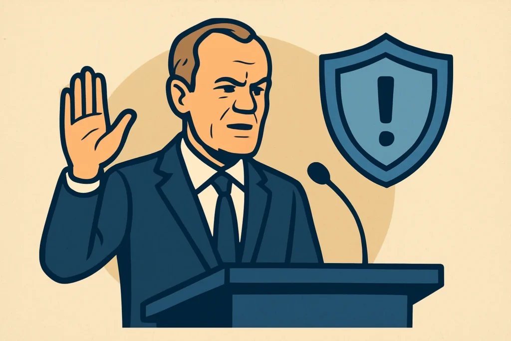 Tusk Zaklykav Ssha Pamyataty Pro Yevropu Yak Soyuznyka