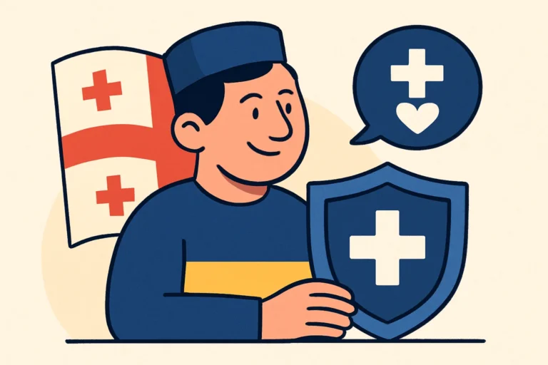 Ukrayinczi V Gruziyi Zberezhut Dostup Do Derzhavnyh Medposlug