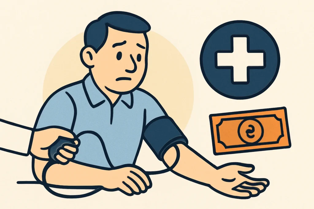 Uryad Zaprovadyv Skryningy Zdorovya Dlya Lyudej 40 Z Odnorazovoyu Vyplatoyu 2 Tys Grn