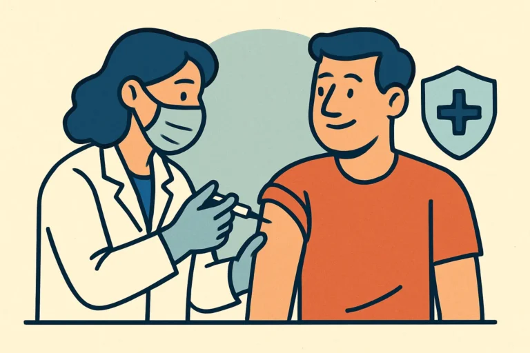 Vooz Suchasni Vakczyny Zmenshuyut Tyazhkist Covid19 U Yevropi