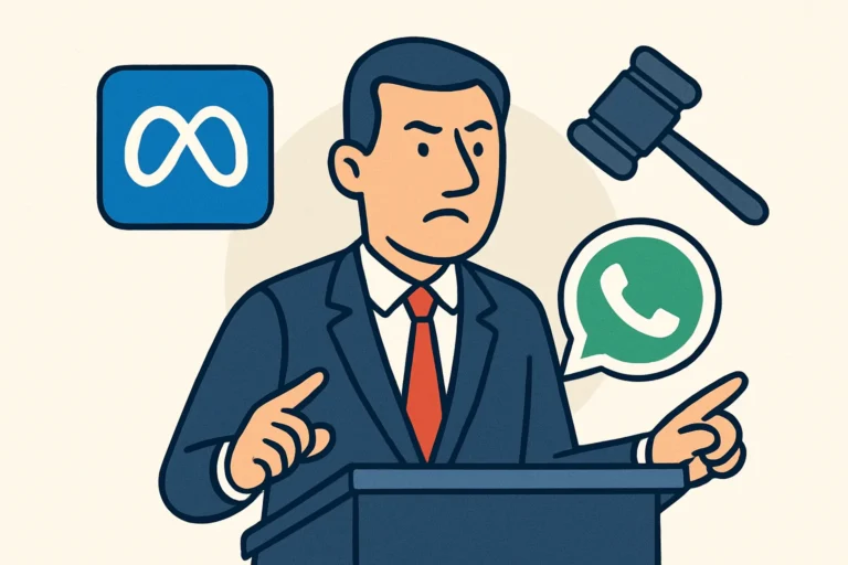 Yevrokomisiya Vidkryla Antymonopolne Rozsliduvannya Shhodo Integracziyi Meta Ai U Whatsapp