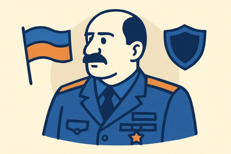 1039 J Zenitnyj Polk Otrymav Pochesne Najmenuvannya Na Chest Mykoly Kapustyanskogo