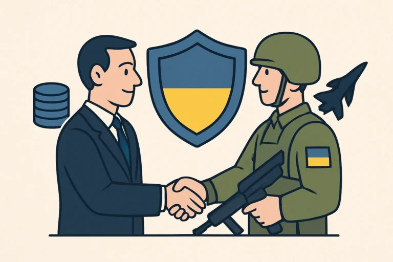 15 Krayin Yes Vykorystovuyut Kredyty Safe Dlya Spilnyh Oboronnyh Proyektiv Z Ukrayinoyu