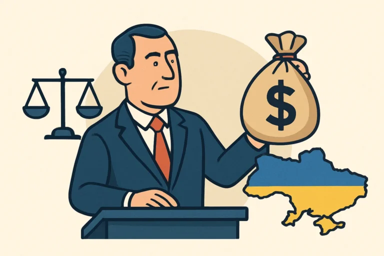 Arbitrazh U Shvejczariyi Zobovyazav Amerykansku Kompaniyu Povernuty Ukrayini Ponad 18 Mln