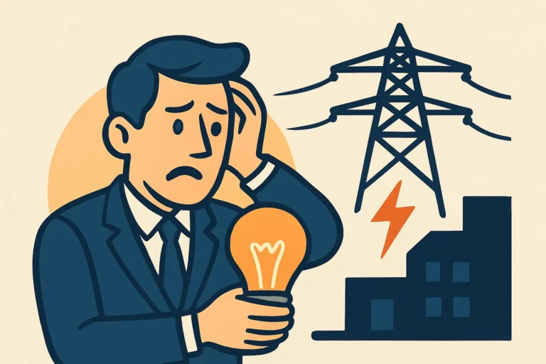 Blekaut V Ukrayini Masovi Vidklyuchennya Elektroenergiyi Ta Naslidky Dlya Infrastruktury