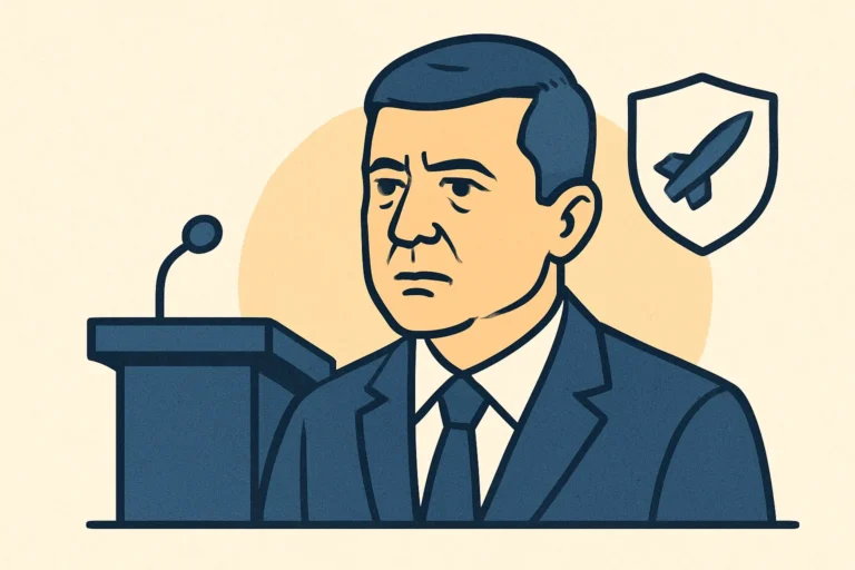 Fedorov Zvilnenyj Iz Minczyfry Ta Zaproponovanyj Na Posadu Ministra Oborony