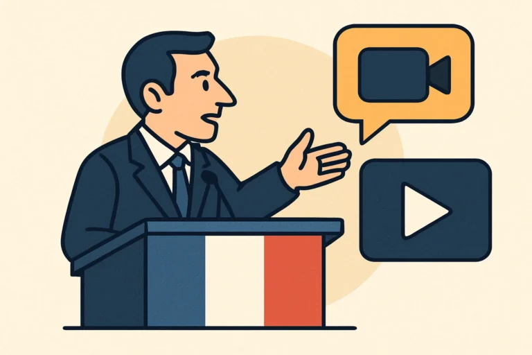 Francziya Perevodyt Derzhzvyazok Na Naczionalni Videoplatformy