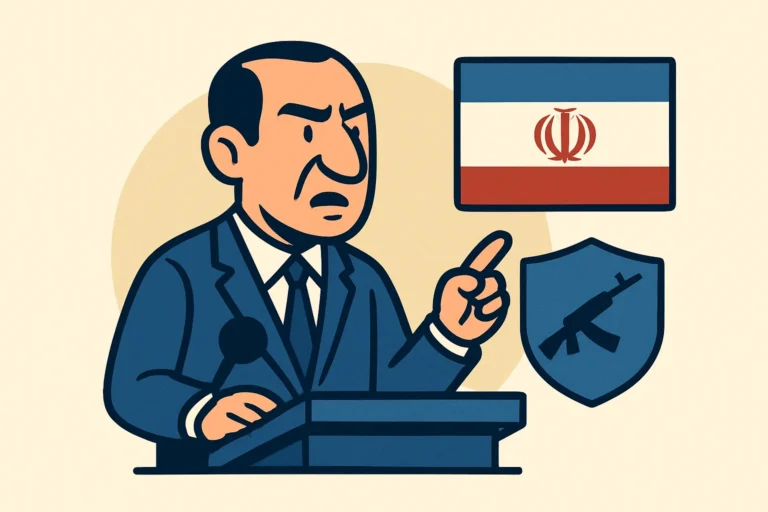 Francziya Pidtrymaye Vklyuchennya Korpusu Vartovyh Islamskoyi Revolyucziyi Do Spysku Terorystiv U Yes