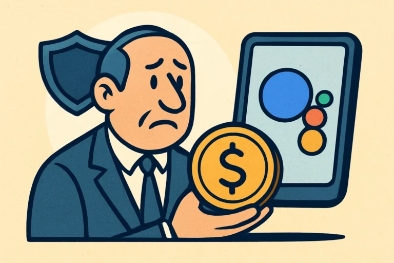 Google Pogodyvsya Vyplatyty 68 Mln U Spravi Pro Vypadkovi Aktyvacziyi Assistant