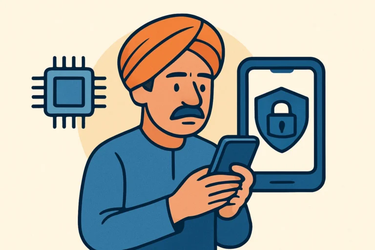 Indiya Proponuye Vymogy Do Kodu Ta Onovlen Dlya Smartfoniv