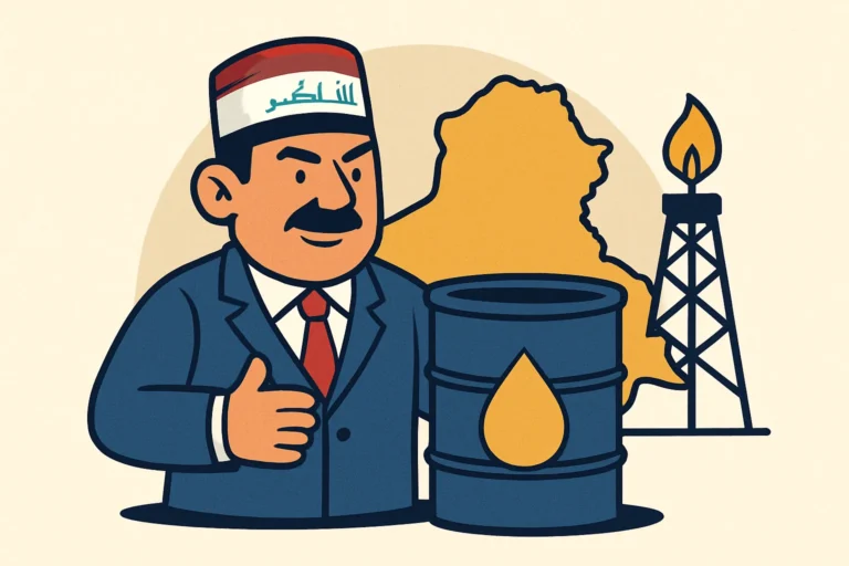 Irak Bere Pid Kontrol Rodovyshhe Zahidna Kurna 2 Pislya Vyhodu Lukojlu