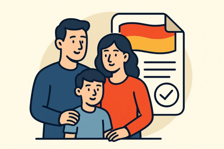 Ispaniya Sproshhuye Vizy Ta Dozvoly Na Robotu Dlya Inozemcziv I Proczedury Vozzyednannya Simej