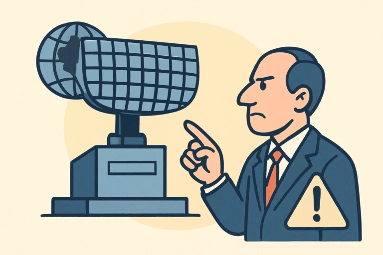 Katar Zamovyv Radary Thales Ground Master Dlya Integracziyi V Czyfrovu Ppo