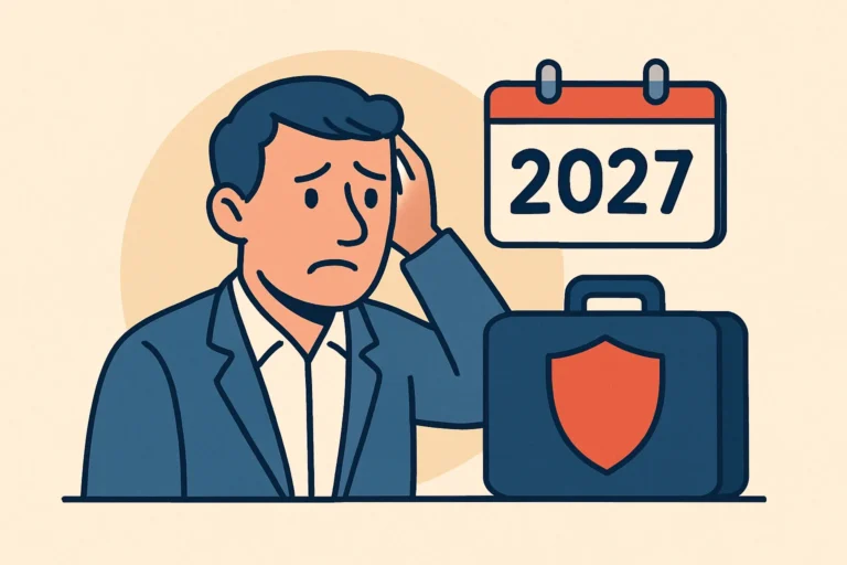 Kinecz Tymchasovogo Zahystu V Yes Pidgotovka Do 2027 Roku